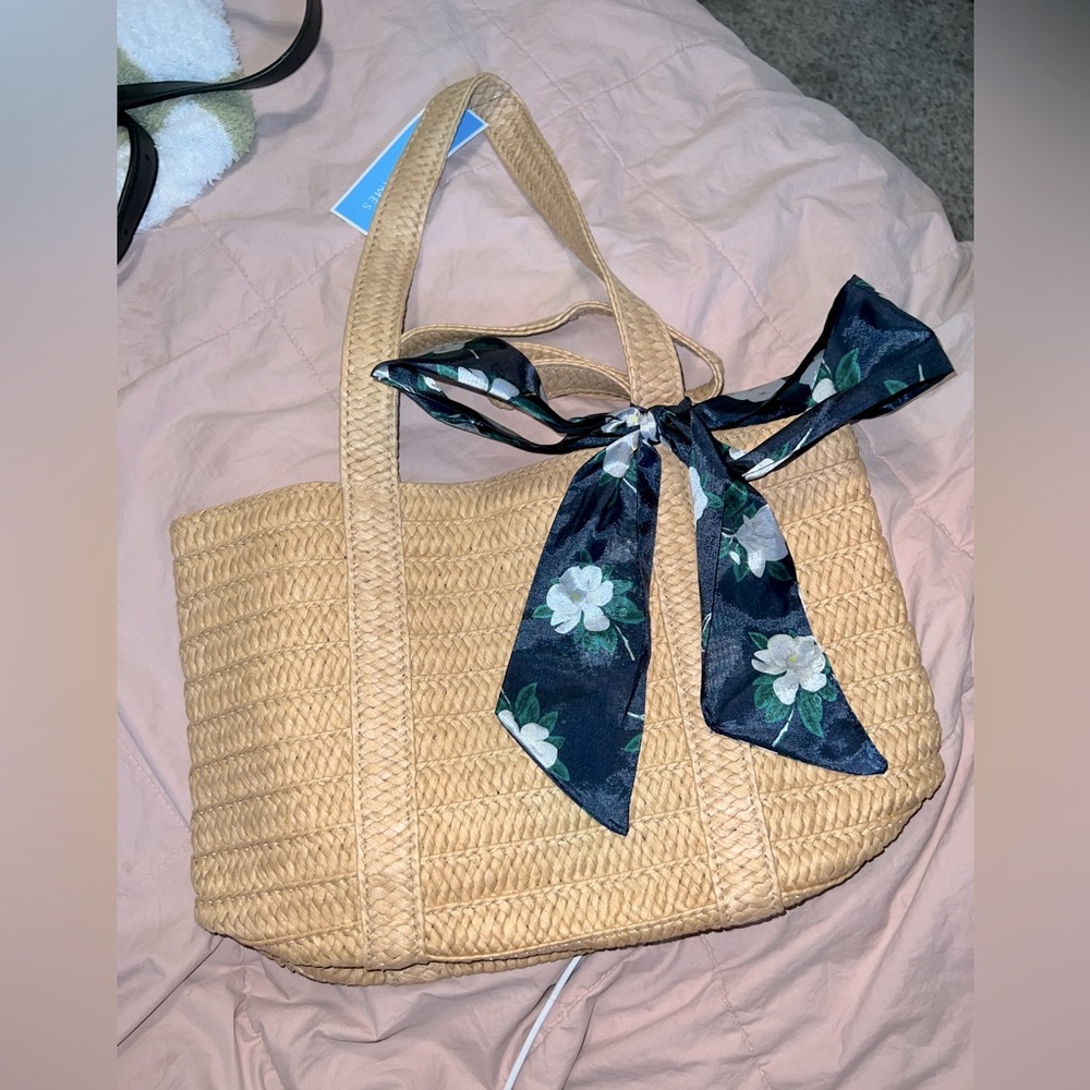 Draper James tote